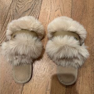 Australian Luxe Collective Slipper Shoes (Muchas Luxe)